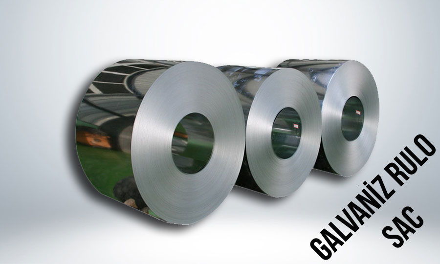 GALVANİZ RULO DİLME 